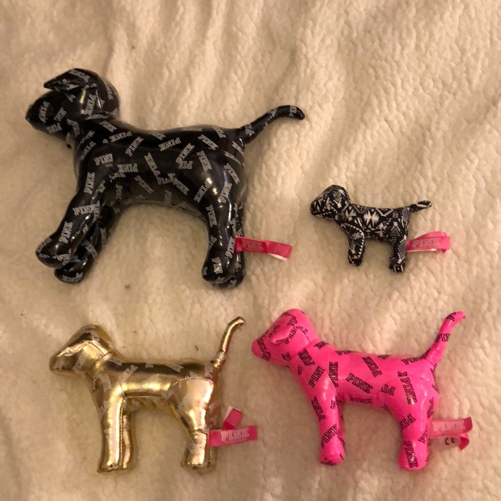 PINK Dogs